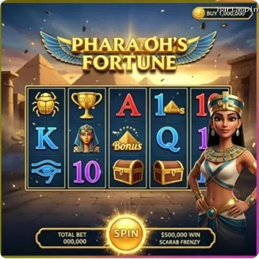 hartaspin preview utama